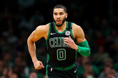 Jayson Tatum, Boston Celtics, PF .